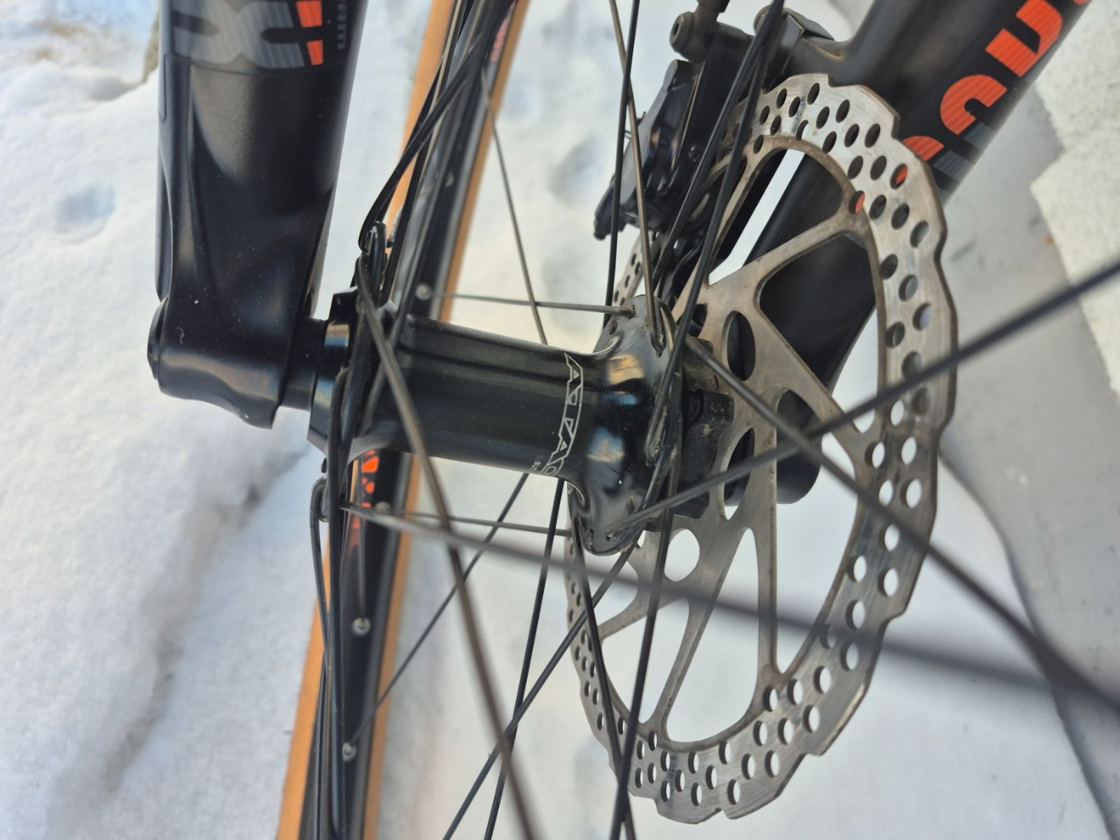 Карбоновый велосипед CUBE RACE 1/12 SRAM GX, рама L, Deore XT. .