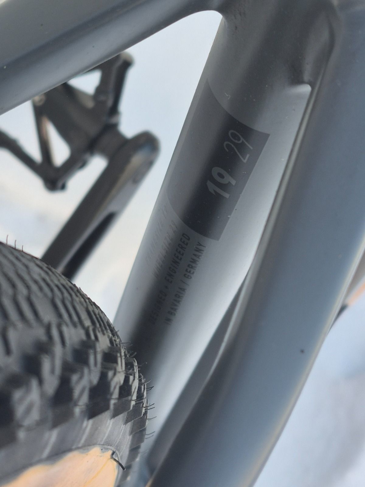 Карбоновый велосипед CUBE RACE 1/12 SRAM GX, рама L, Deore XT. .