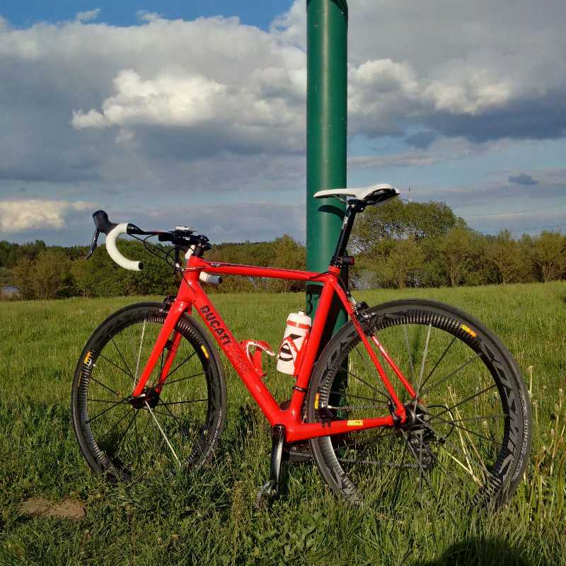 колеса вилсет wheelset Mavic Cosmic Carbon SLR Exalith_52 mm