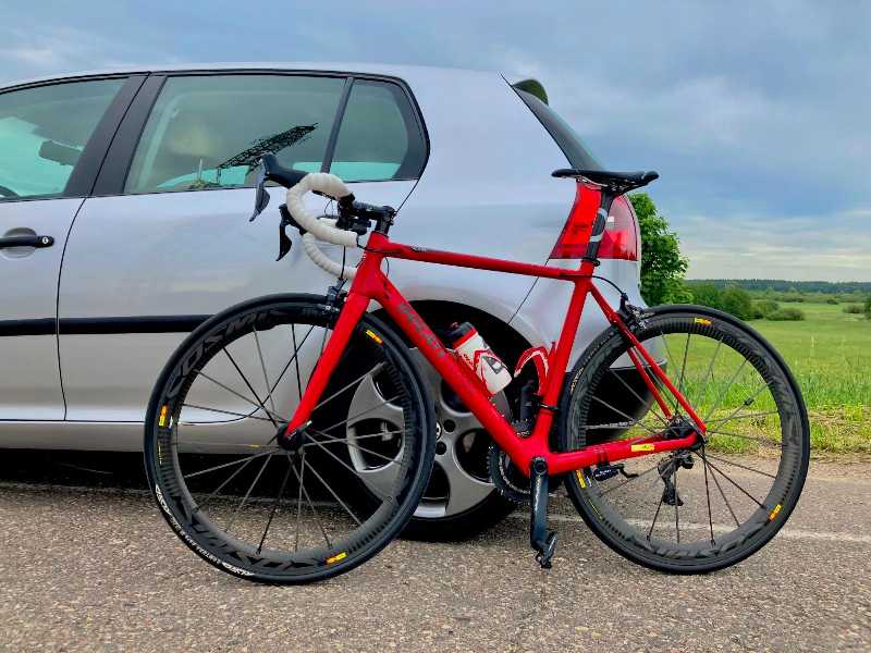 колеса вилсет wheelset Mavic Cosmic Carbon SLR Exalith_52 mm