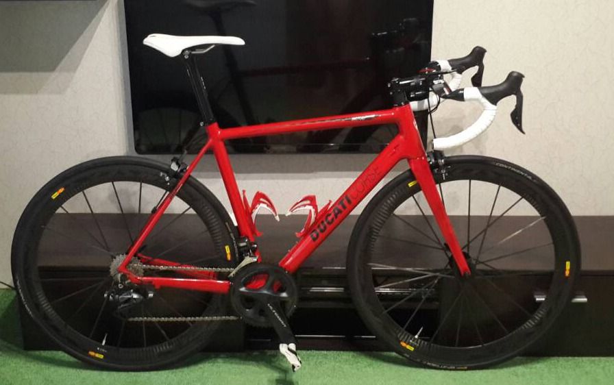 колеса вилсет wheelset Mavic Cosmic Carbon SLR Exalith_52 mm