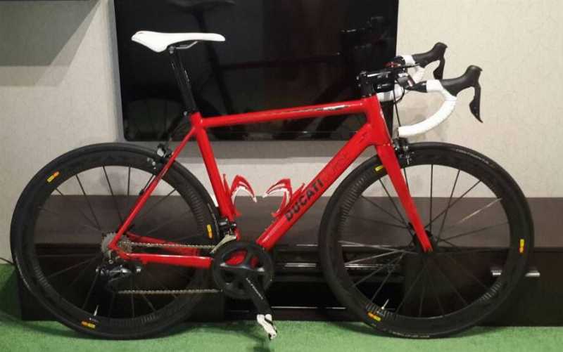 колеса вилсет wheelset Mavic Cosmic Carbon SLR Exalith_52 mm