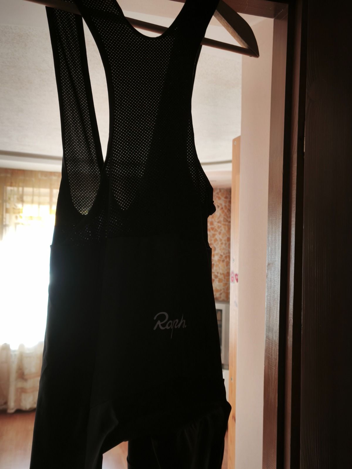 Новая велоформа Rapha