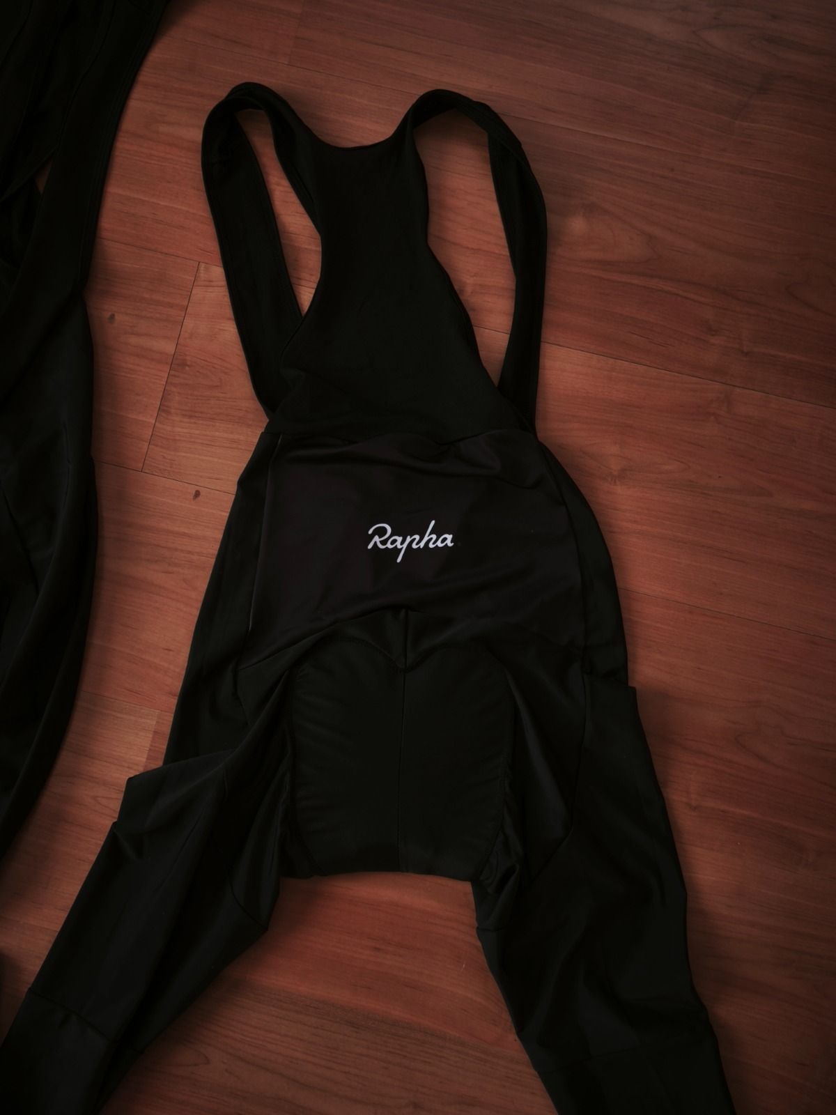 Новая велоформа Rapha