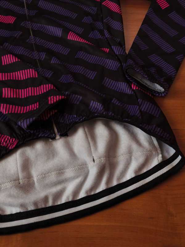 Новая велоформа Rapha