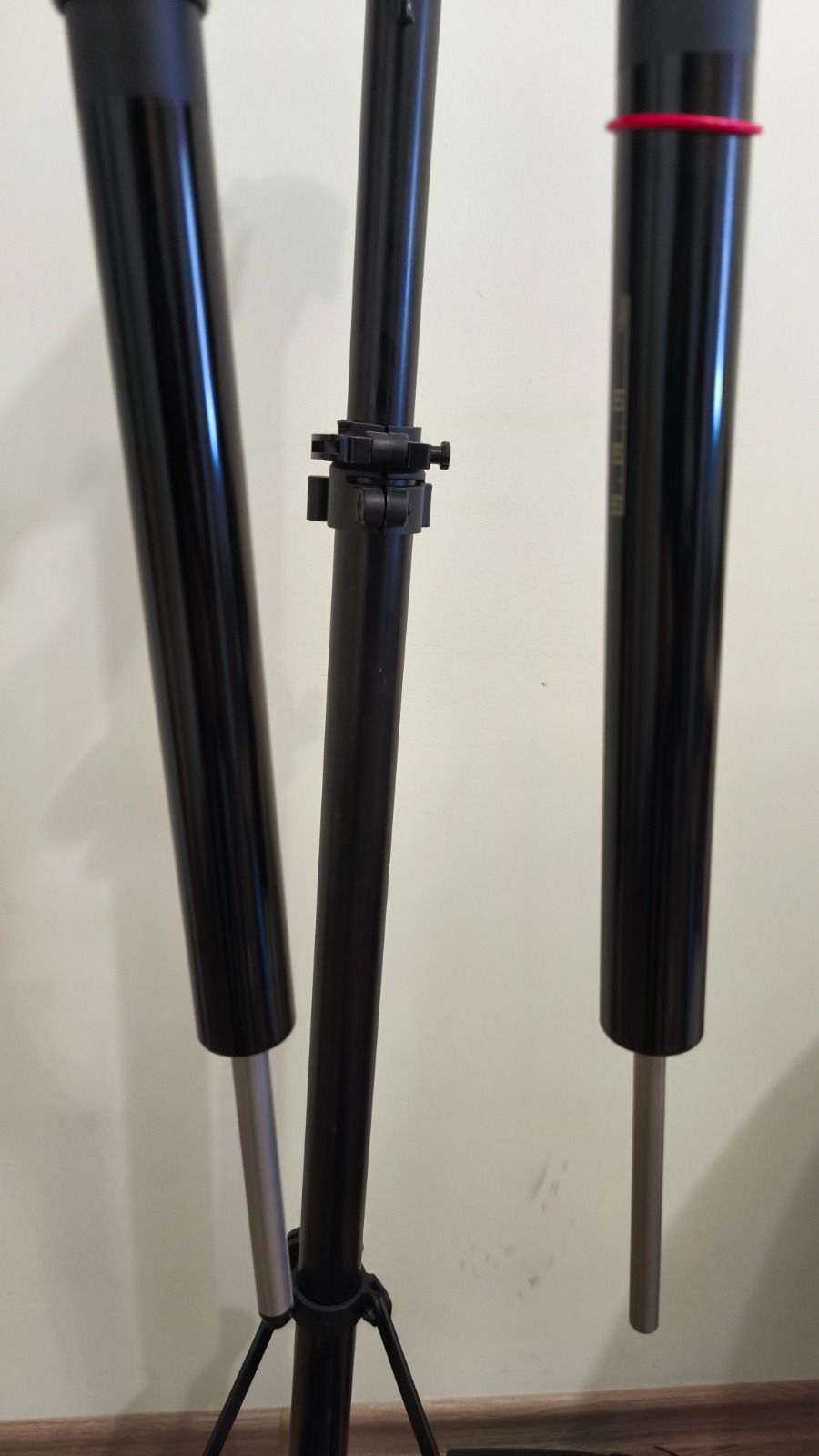 Rock shox reba 26, 15*100, 120 ход