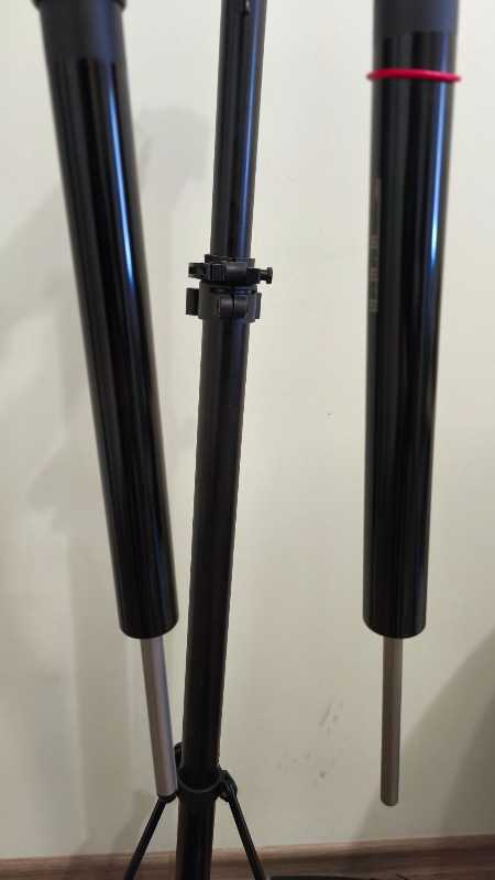 Rock shox reba 26, 15*100, 120 ход