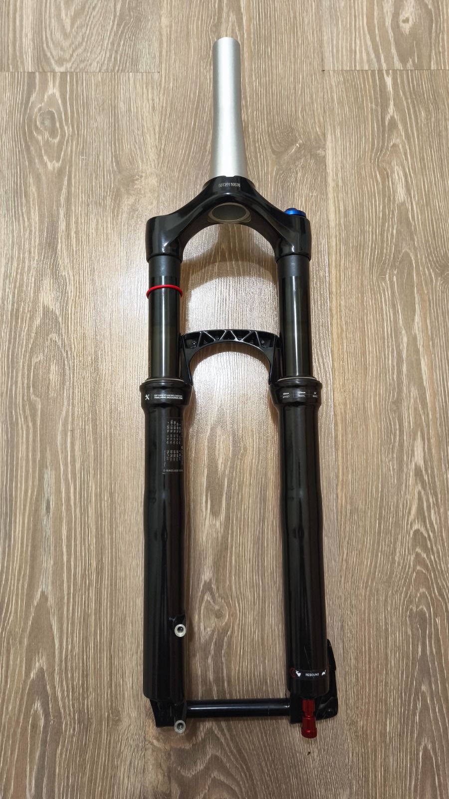 Rock shox reba 26, 15*100, 120 ход