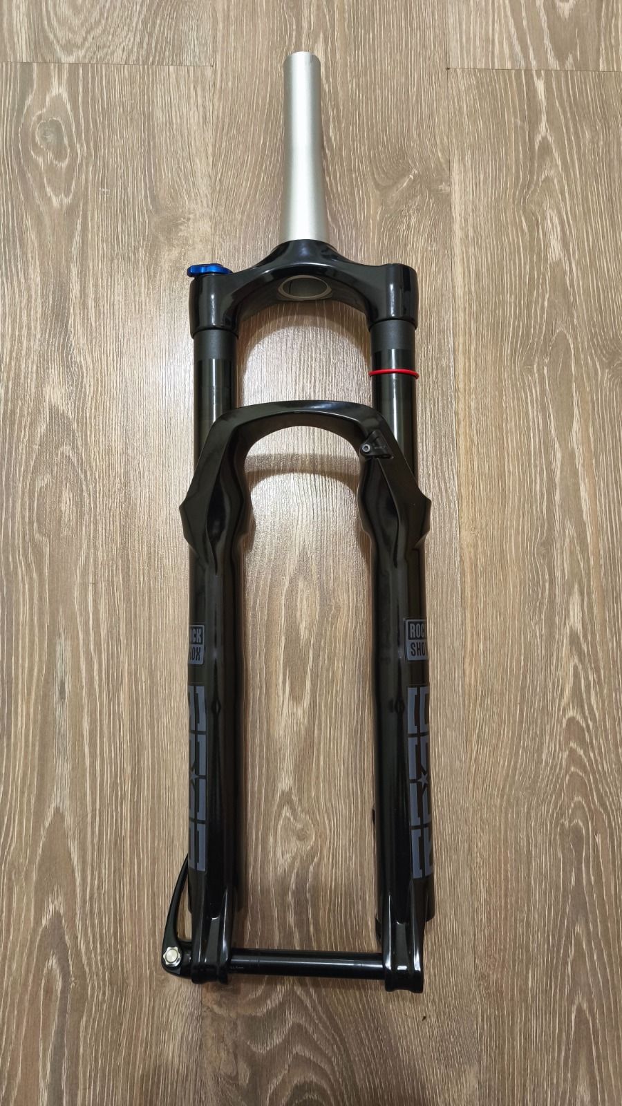 Rock shox reba 26, 15*100, 120 ход