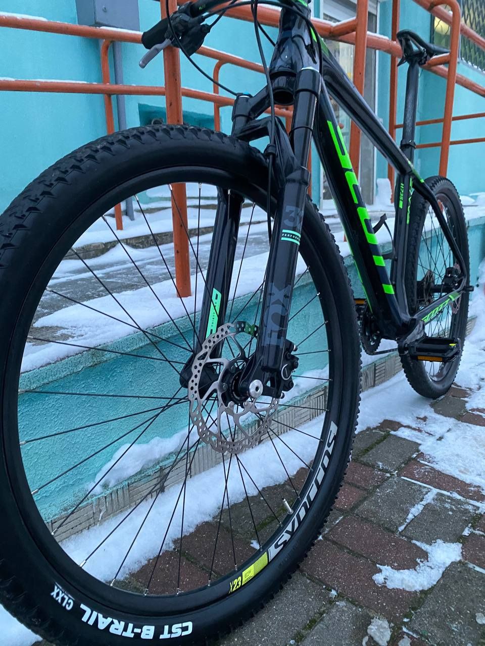 Scott Scale 735, 27.5, размер L.