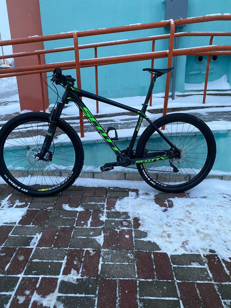 Scott Scale 735, 27.5, размер L.