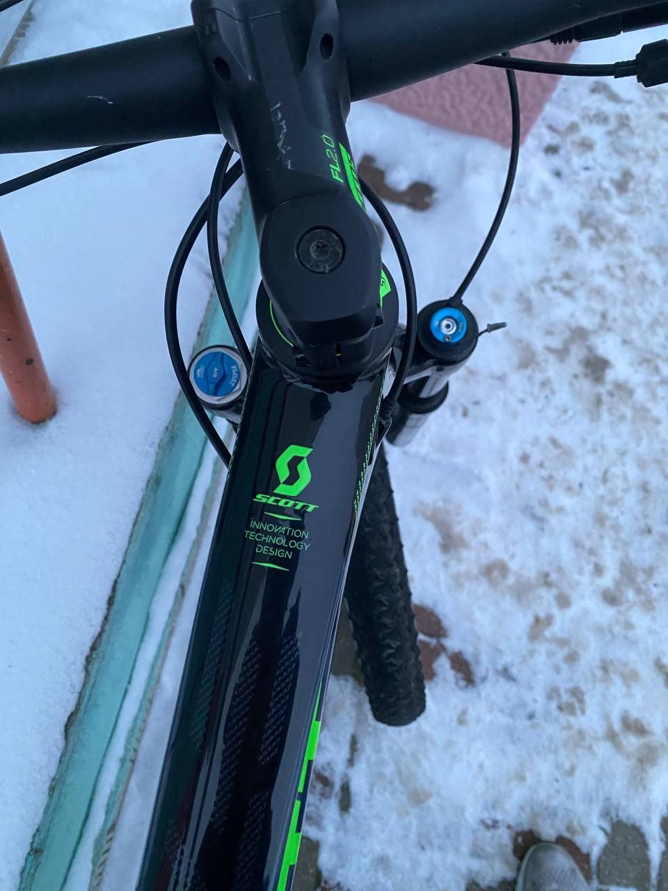 Scott Scale 735, 27.5, размер L.