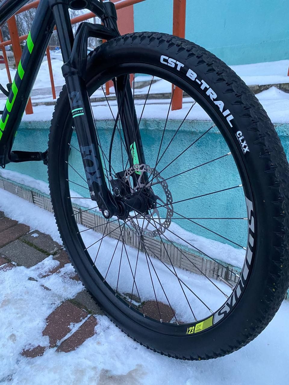 Scott Scale 735, 27.5, размер L.