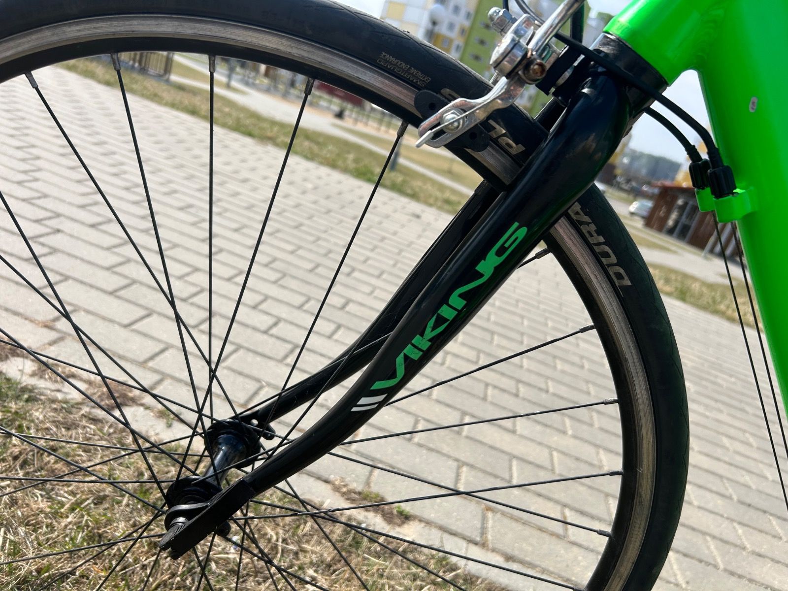 Велосипед шоссейный Viking XRR road race