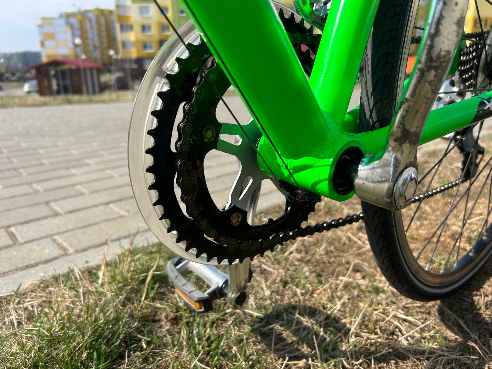 Велосипед шоссейный Viking XRR road race