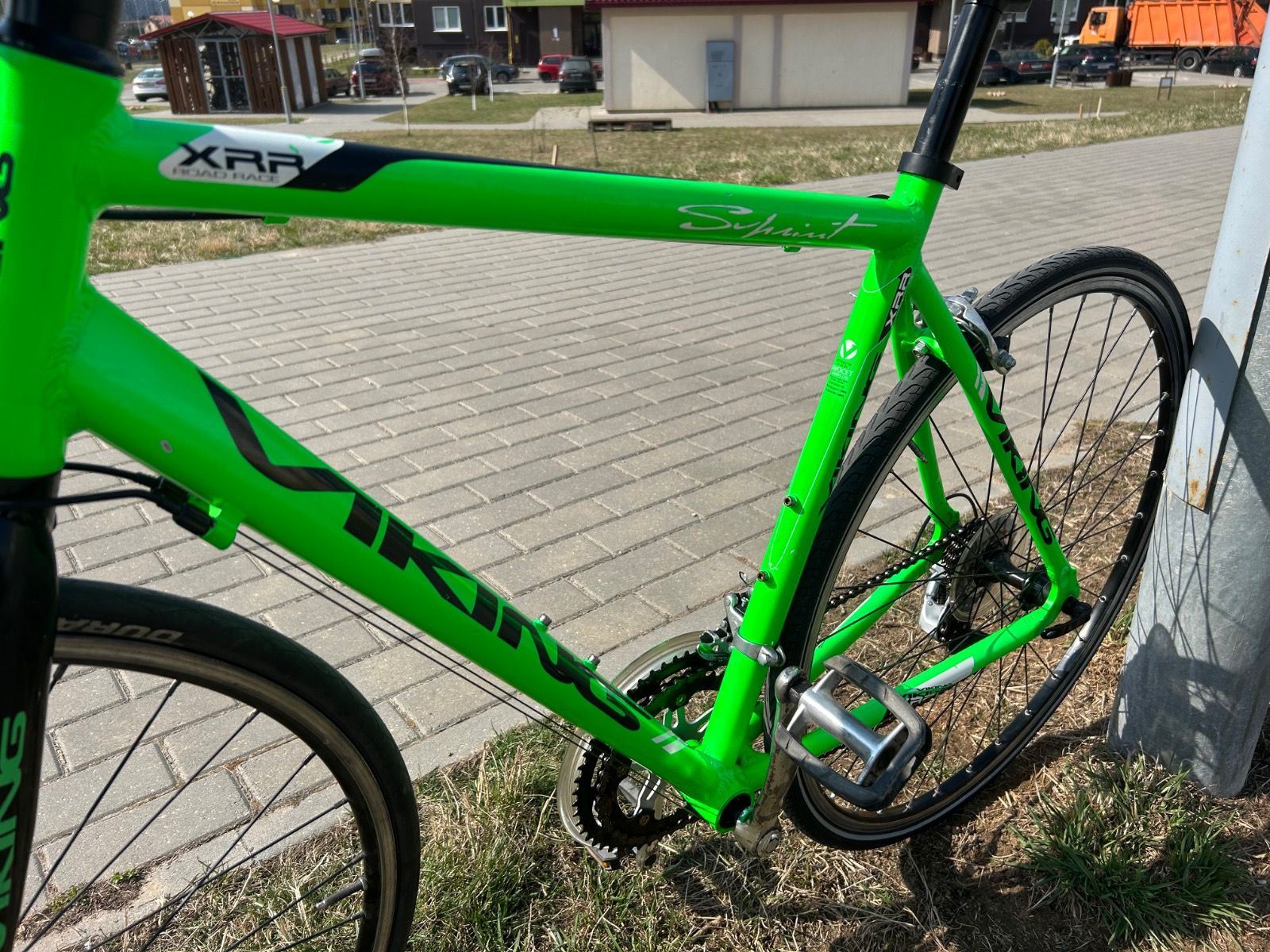 Велосипед шоссейный Viking XRR road race