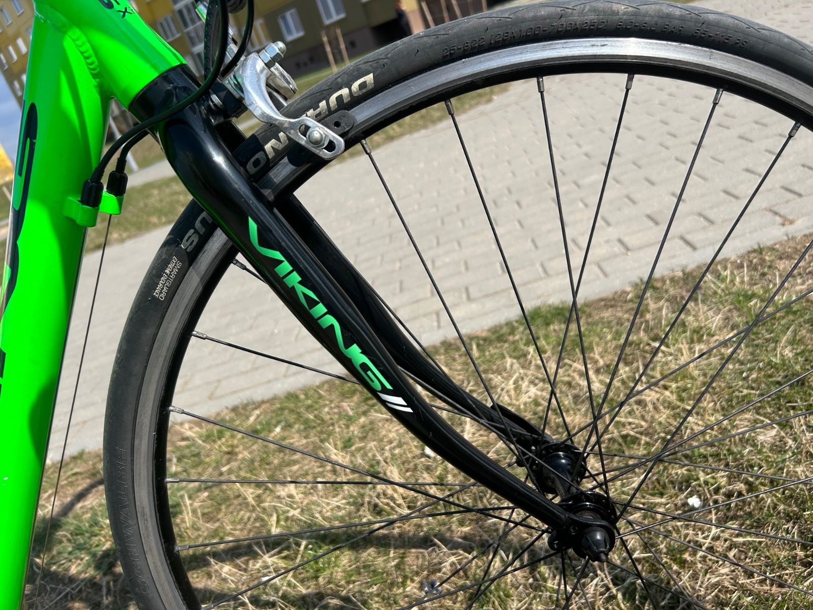 Велосипед шоссейный Viking XRR road race