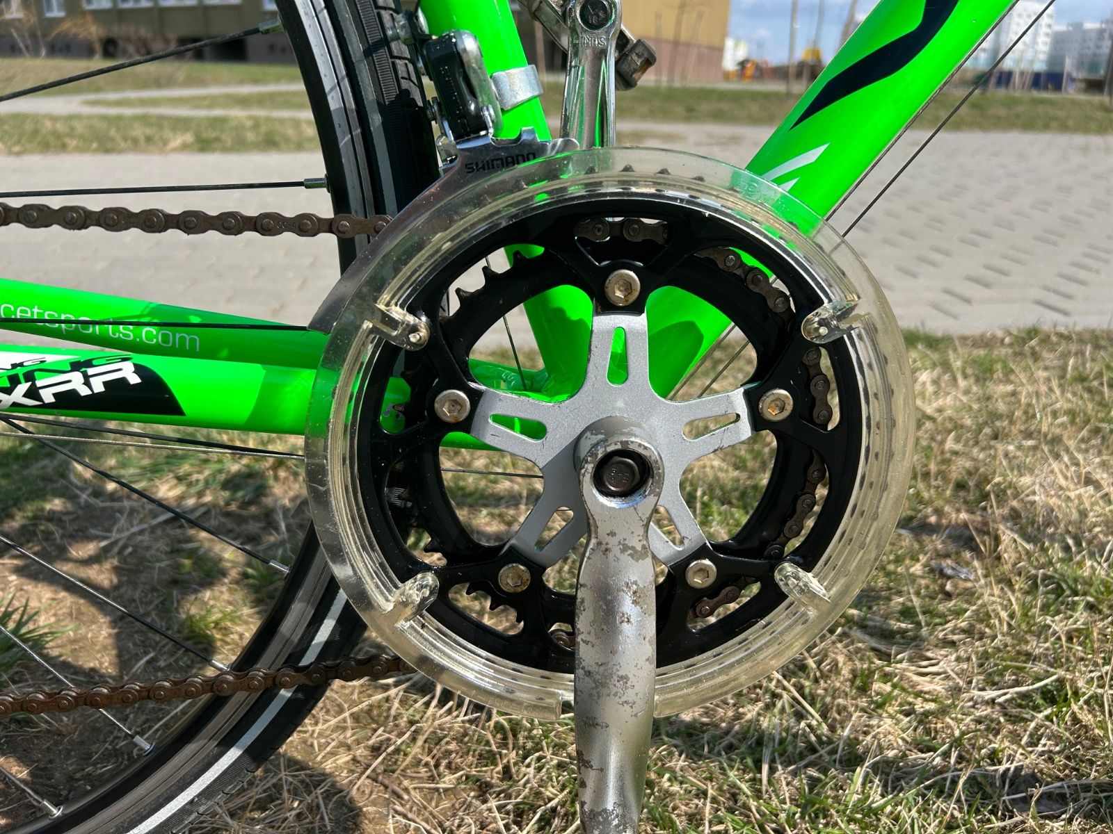 Велосипед шоссейный Viking XRR road race