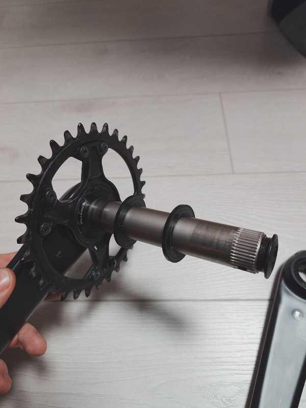 Шатуны Shimano Deore XT