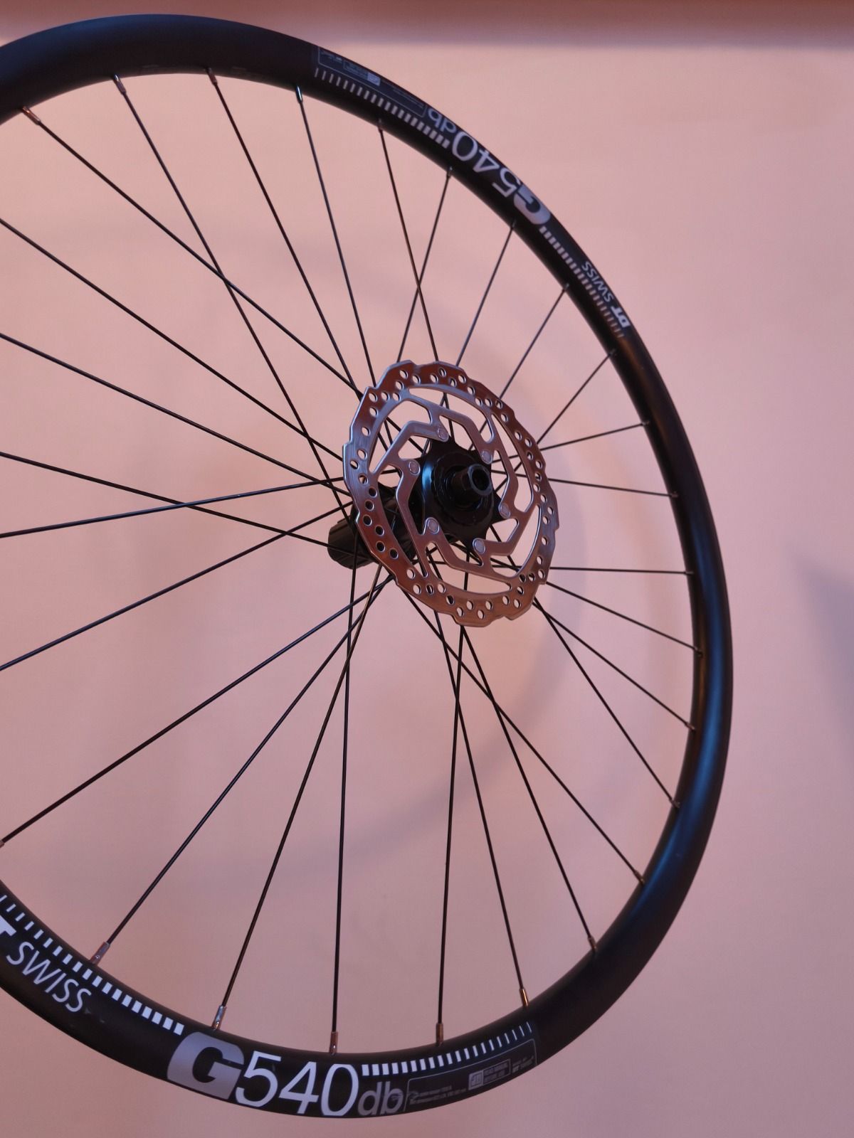 Колёса DT Swiss G540