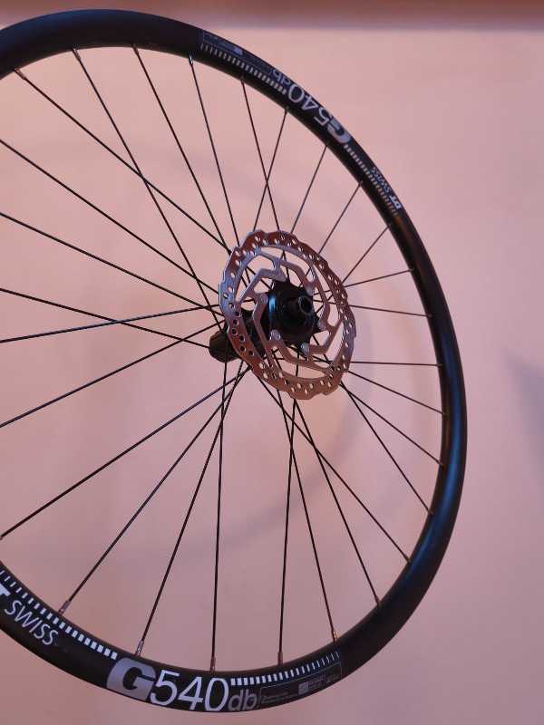 Колёса DT Swiss G540
