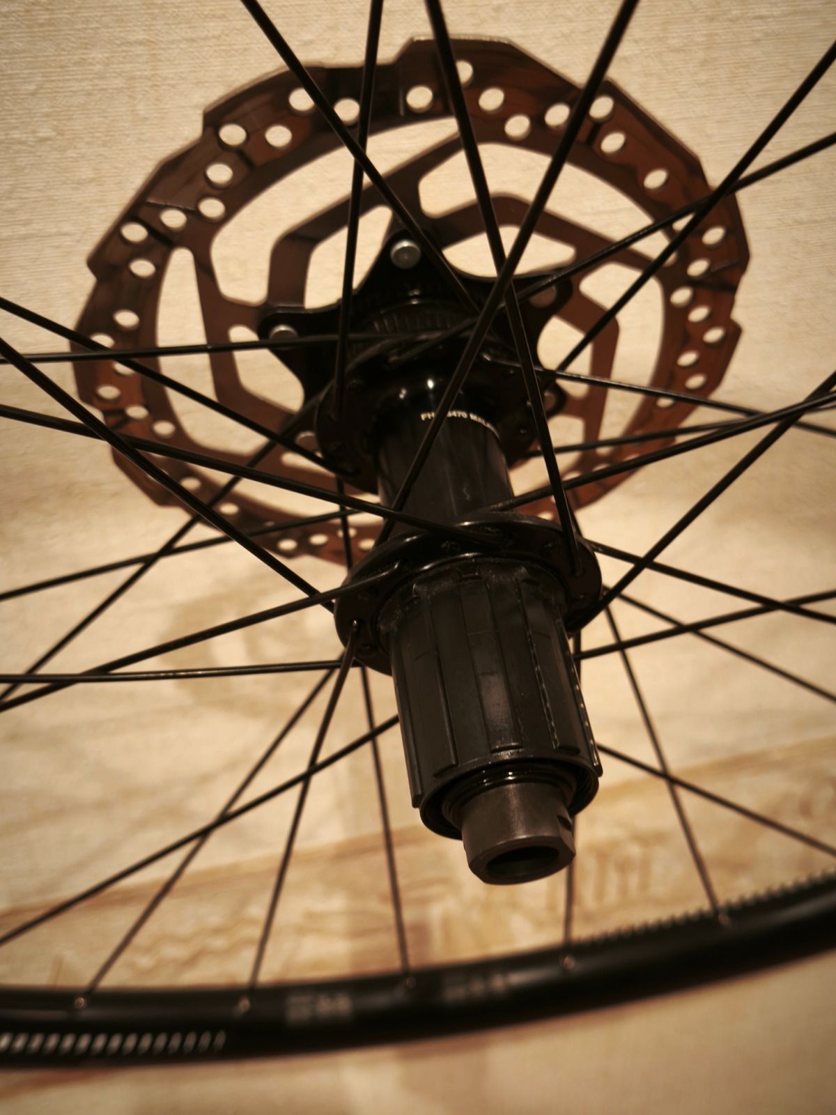 Колёса DT Swiss G540