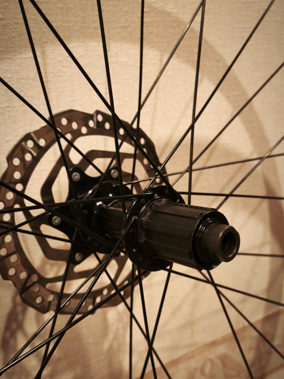 Колёса DT Swiss G540