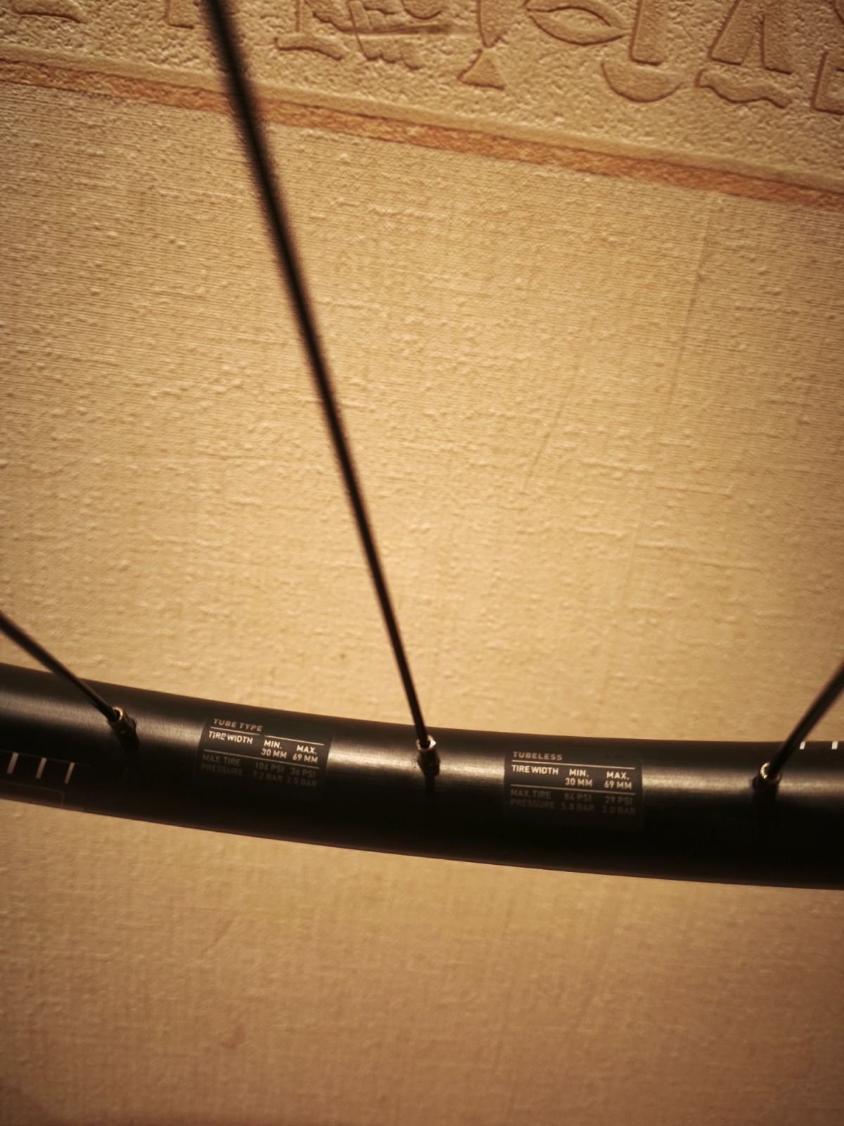 Колёса DT Swiss G540