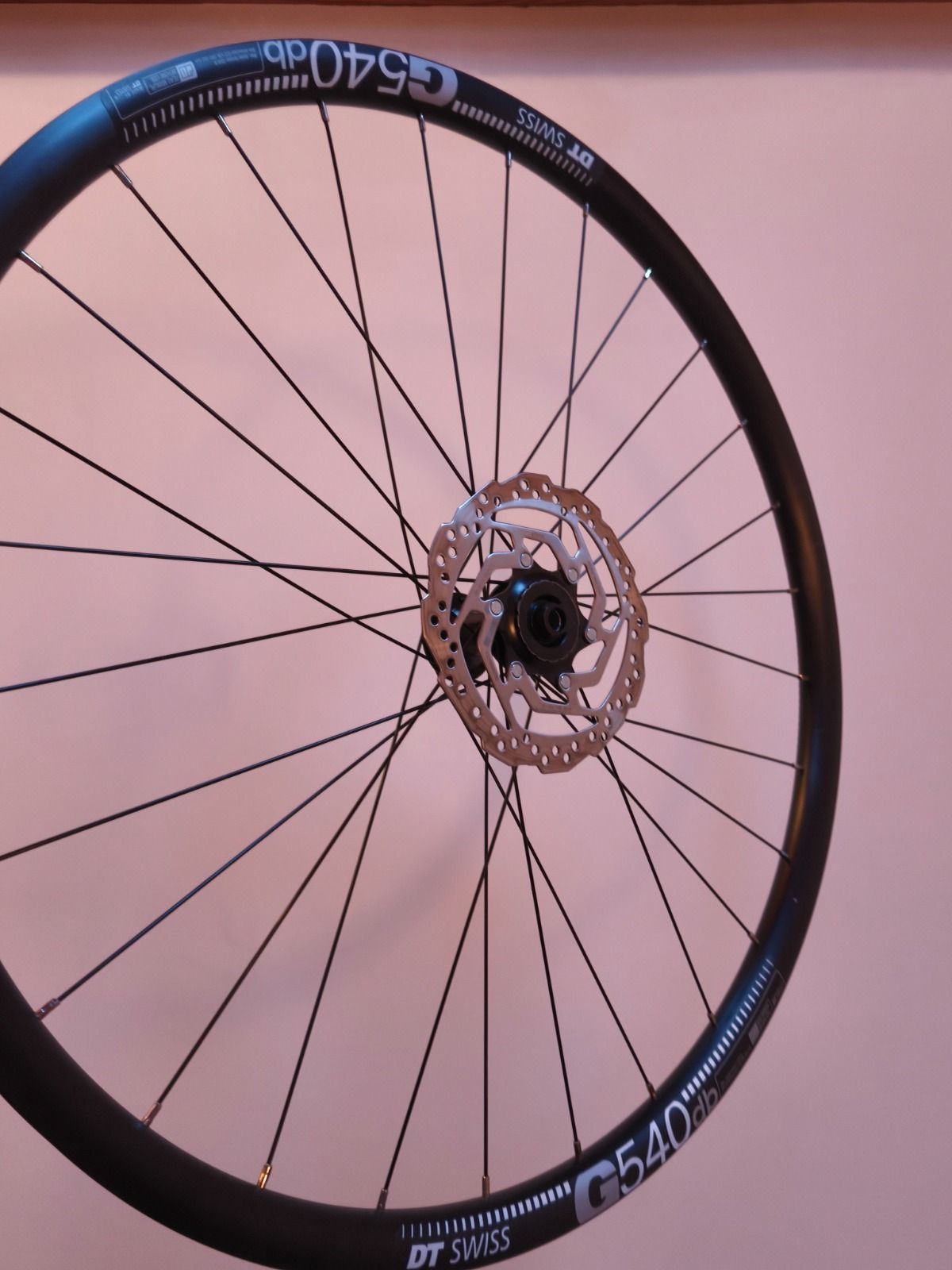Колёса DT Swiss G540
