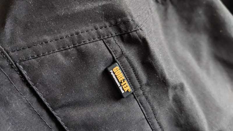 Новые   штаны Haglofs , мембрана Gore-Tex , размер Xl , наш 52-54 , на рост 185