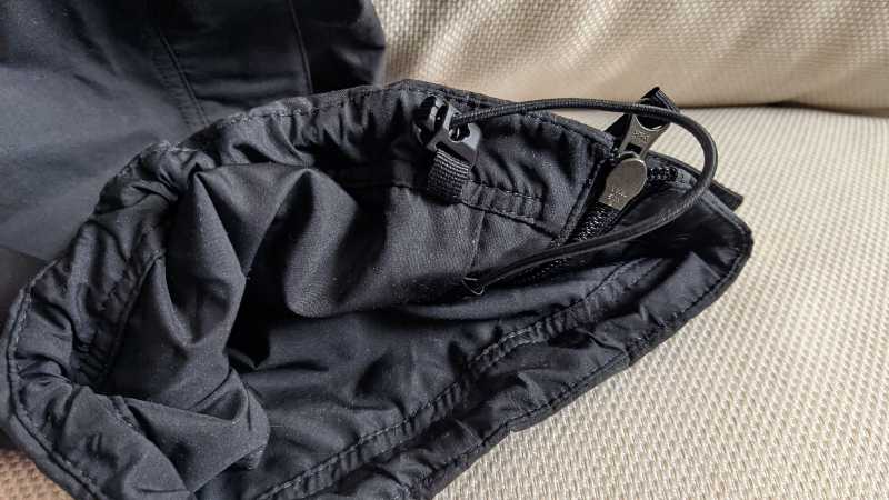 Новые   штаны Haglofs , мембрана Gore-Tex , размер Xl , наш 52-54 , на рост 185