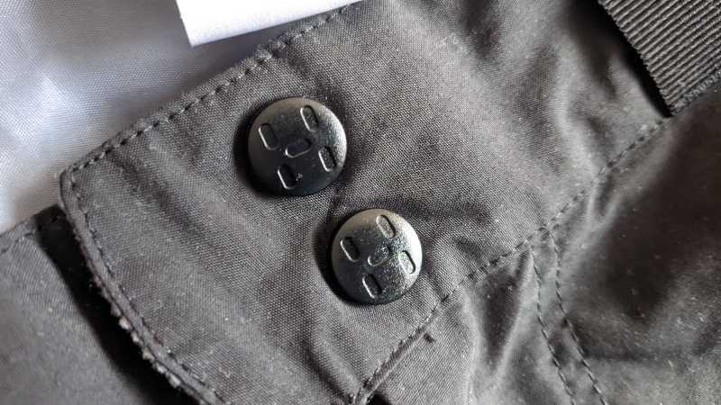 Мембранные штаны Haglofs , Gore-Tex , XL, новые.