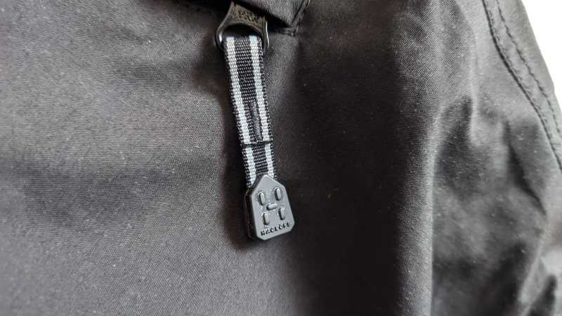 Мембранные штаны Haglofs , Gore-Tex , XL, новые.