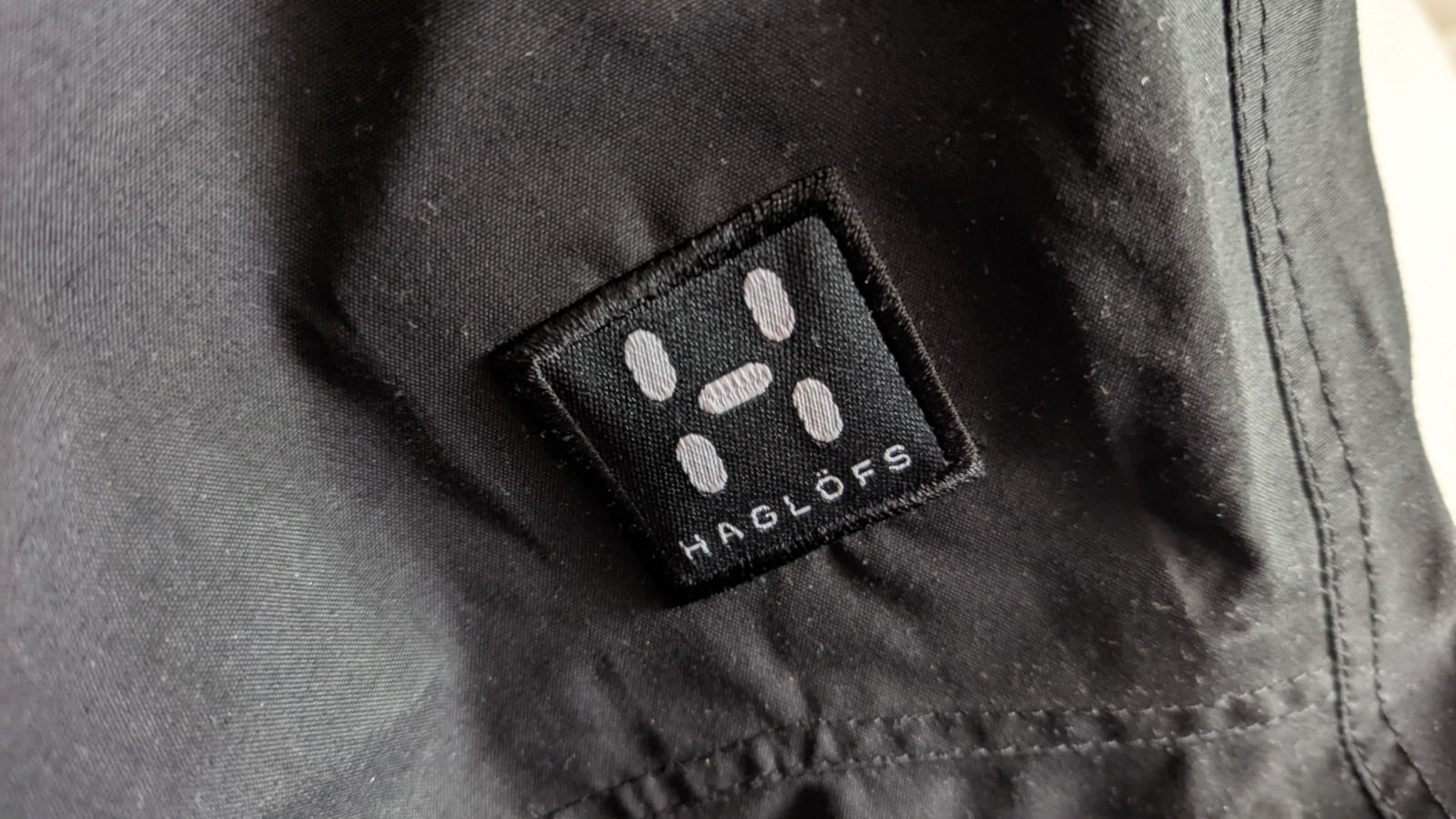 Мембранные штаны Haglofs , Gore-Tex , XL, новые.