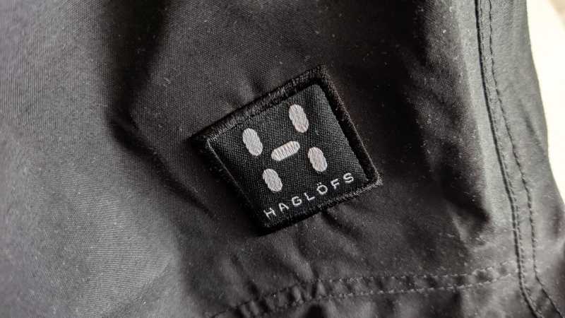 Мембранные штаны Haglofs , Gore-Tex , XL, новые.