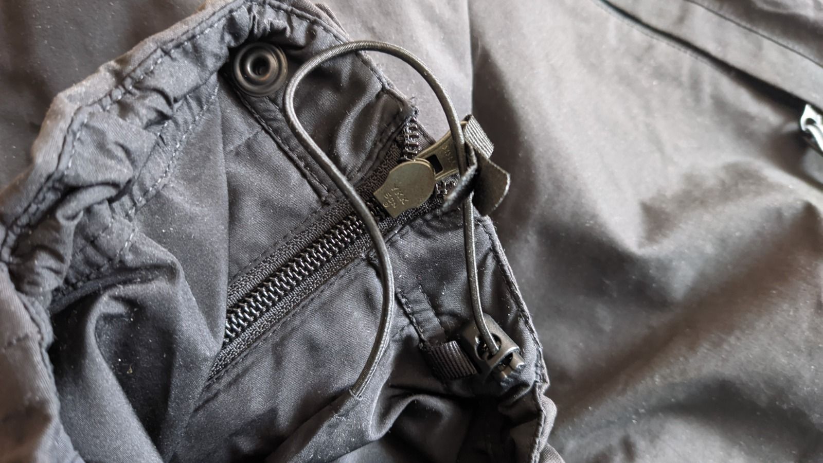 Мембранные штаны Haglofs , Gore-Tex , XL, новые.