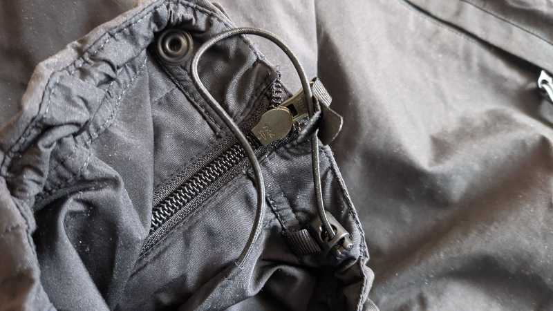 Мембранные штаны Haglofs , Gore-Tex , XL, новые.