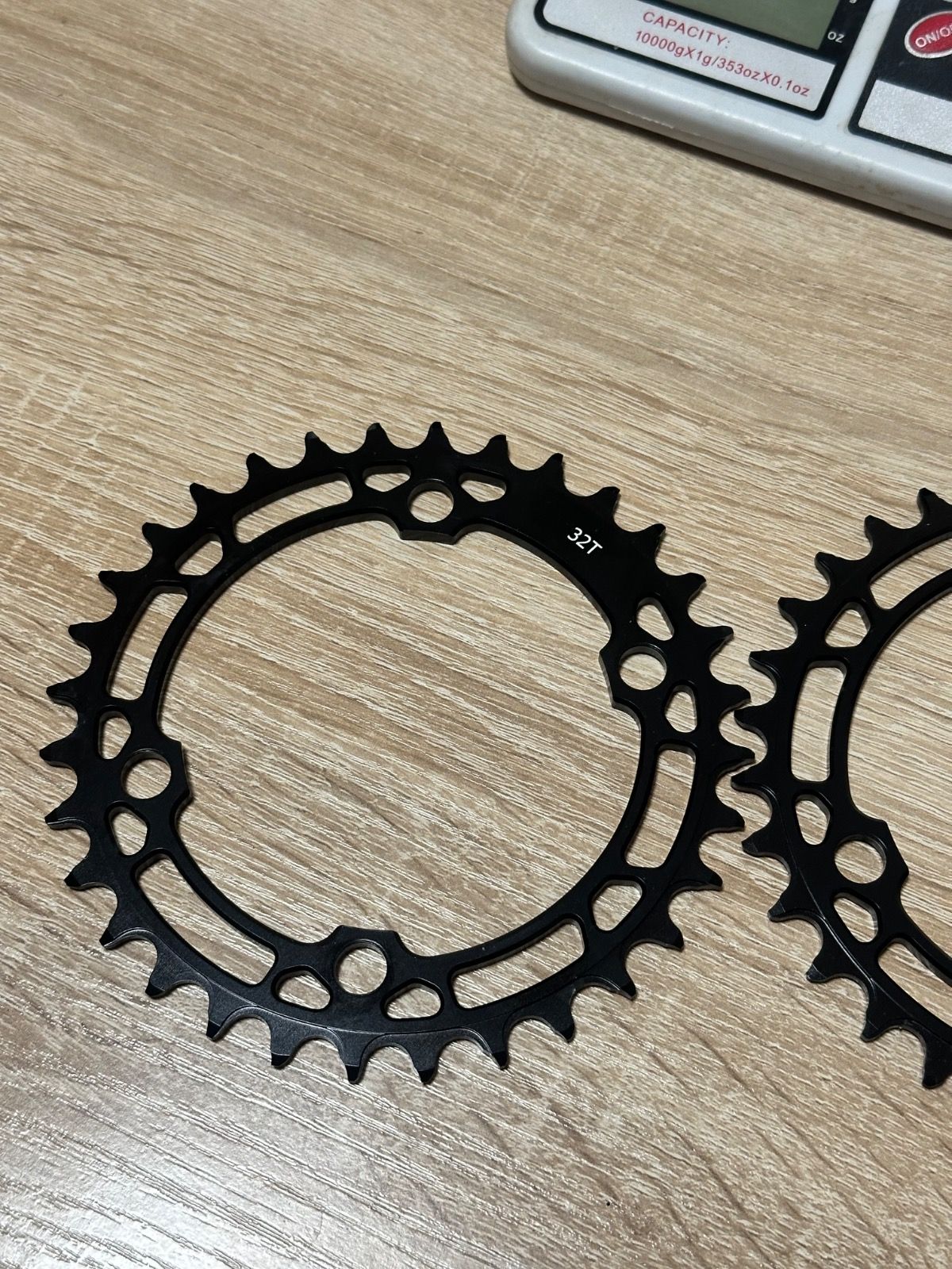 NW звезда 96 bcd 32t