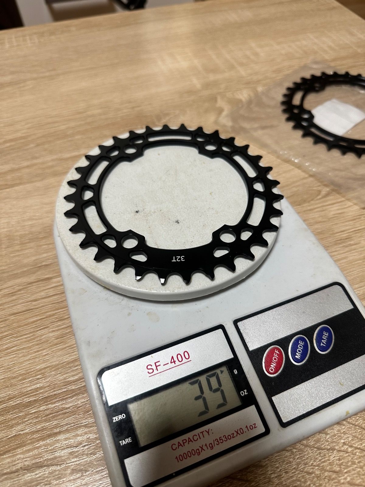 NW звезда 96 bcd 32t