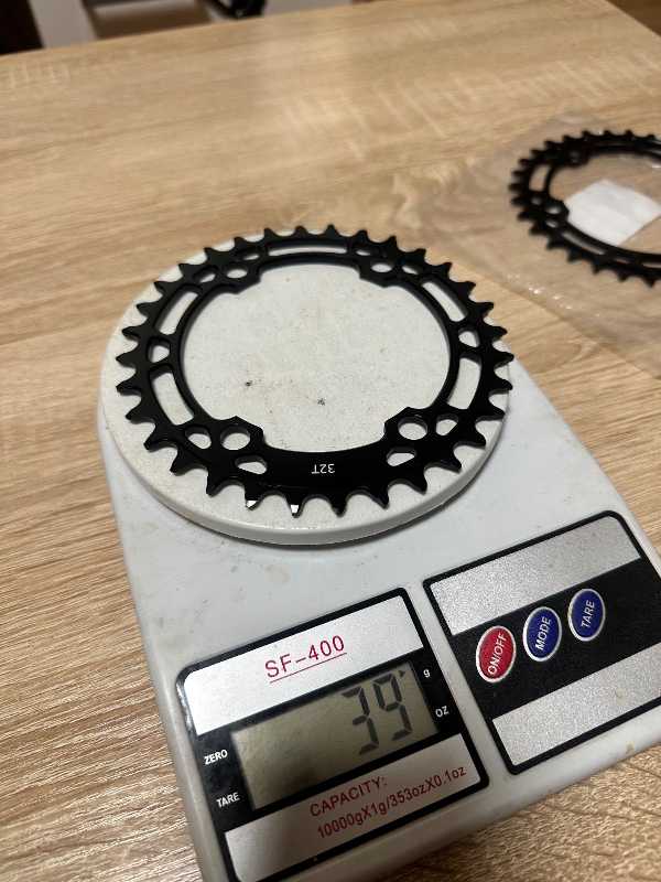 NW звезда 96 bcd 32t