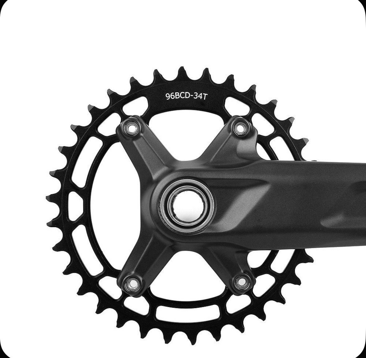 NW звезда 96 bcd 32t