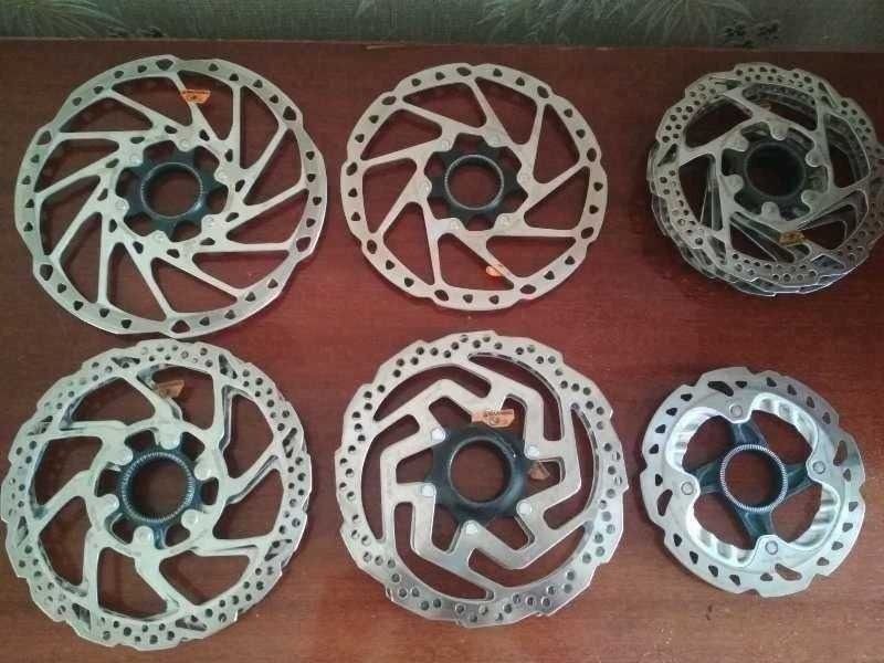 Роторы 6 болт и CL в ассортименте от 20 руб