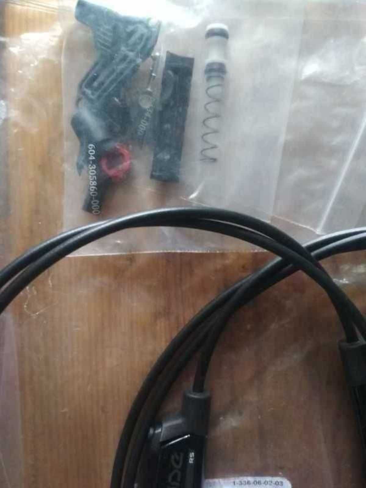 Sram Guide RS ручки новые