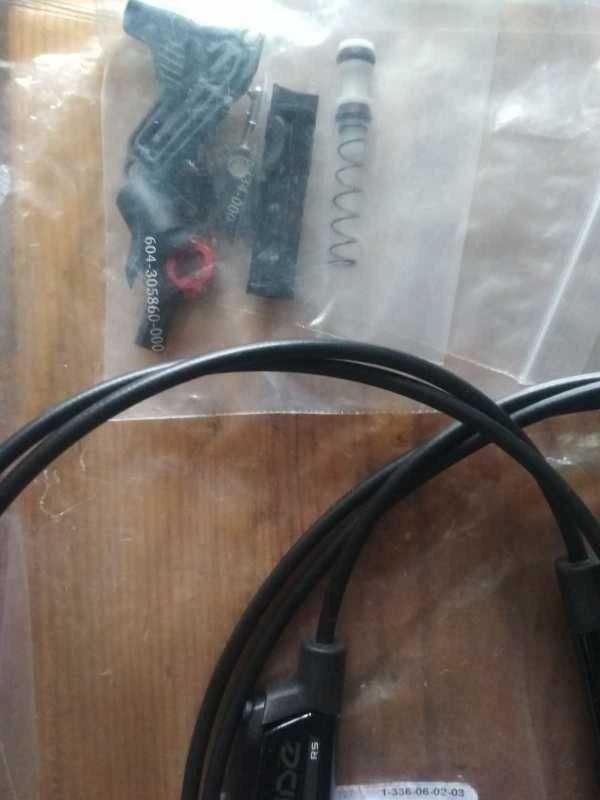 Sram Guide RS ручки новые