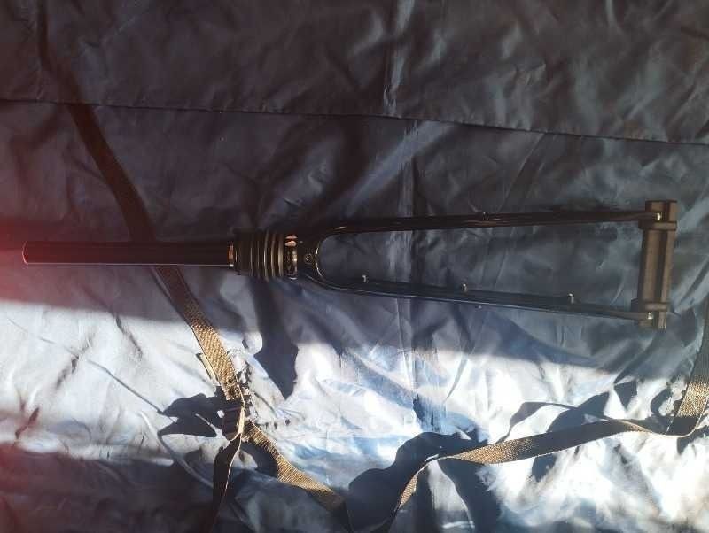 Вилка 28-29 RST Single-Shock