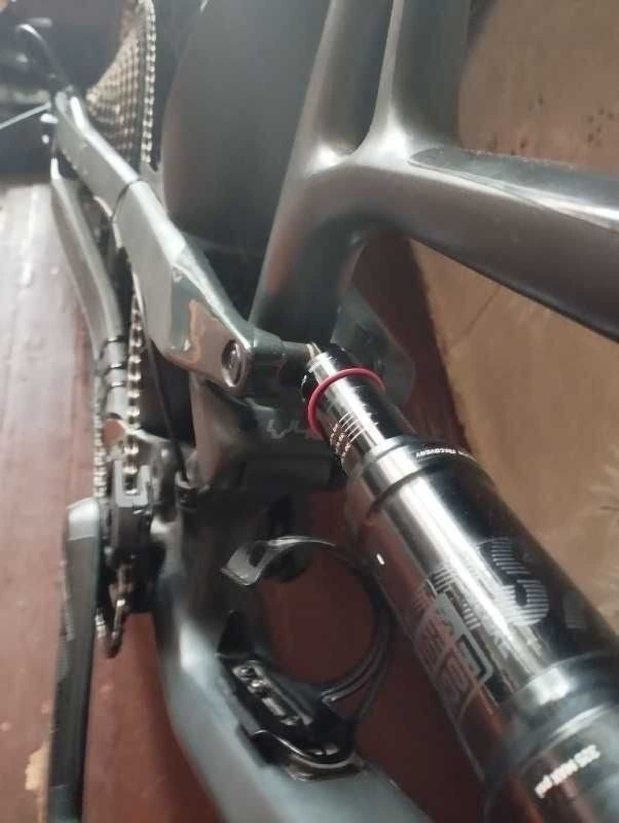 YT Jeffsy 27.5 размер L карбон