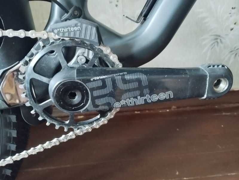 YT Jeffsy 27.5 размер L карбон