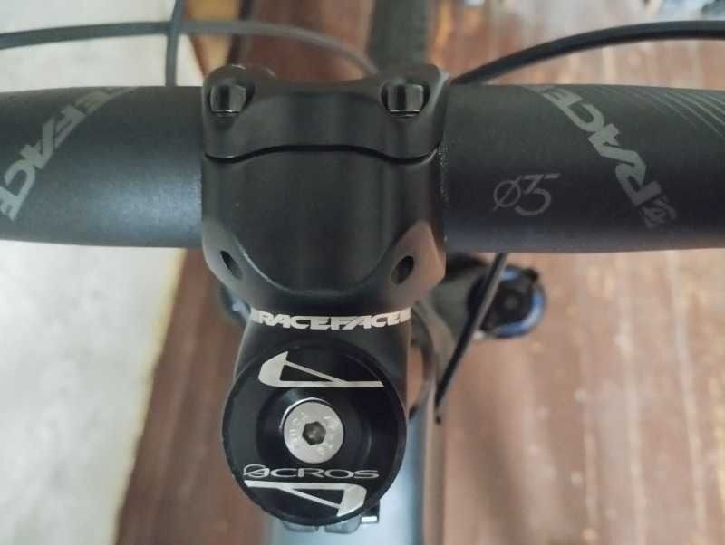 YT Jeffsy 27.5 размер L карбон