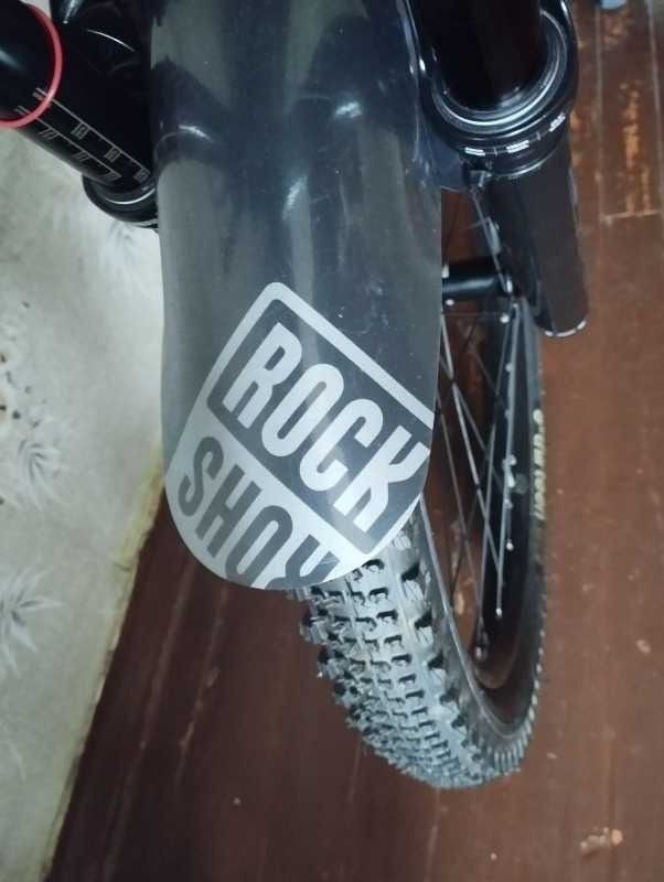 YT Jeffsy 27.5 размер L карбон