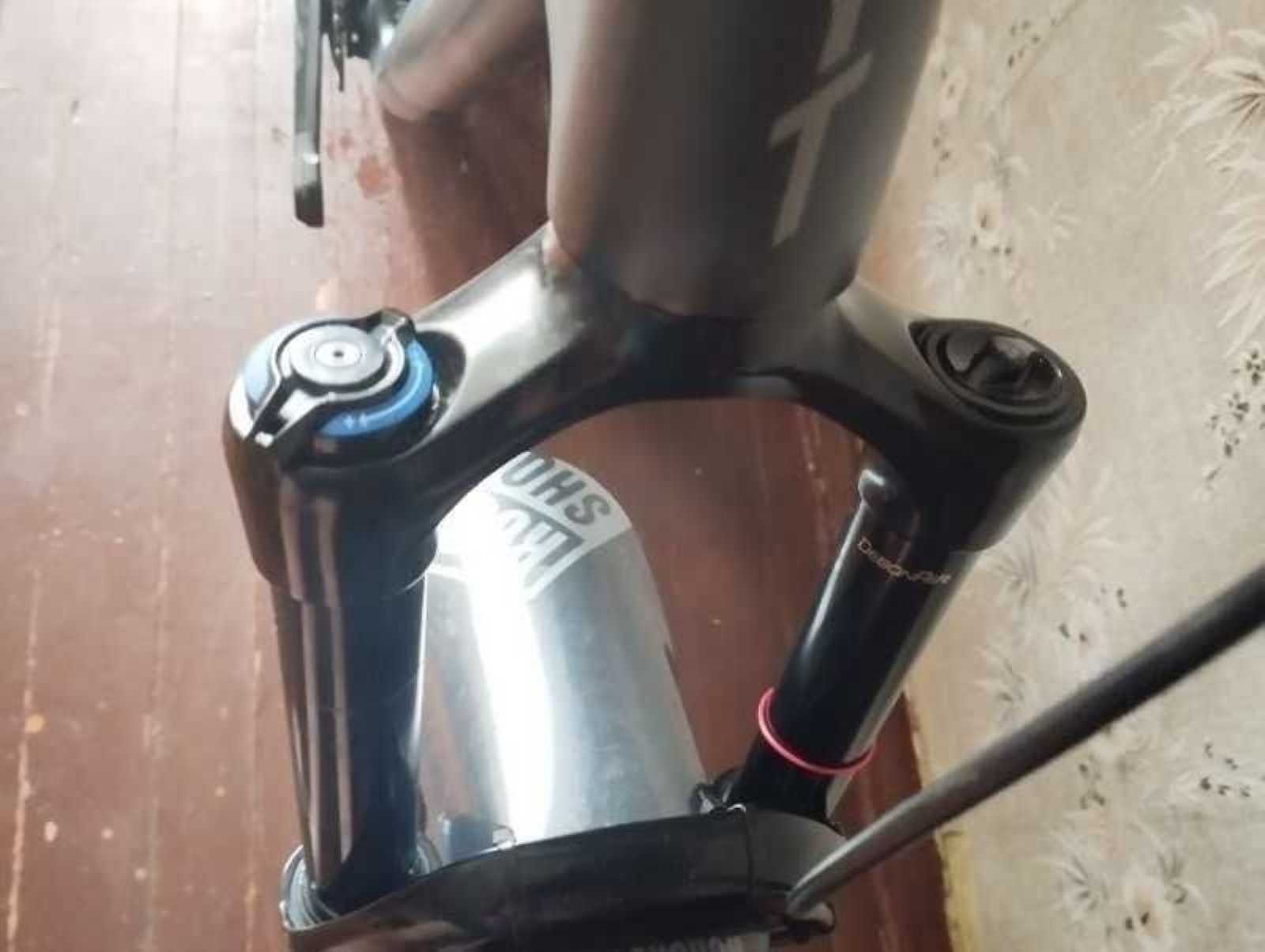 YT Jeffsy 27.5 размер L карбон